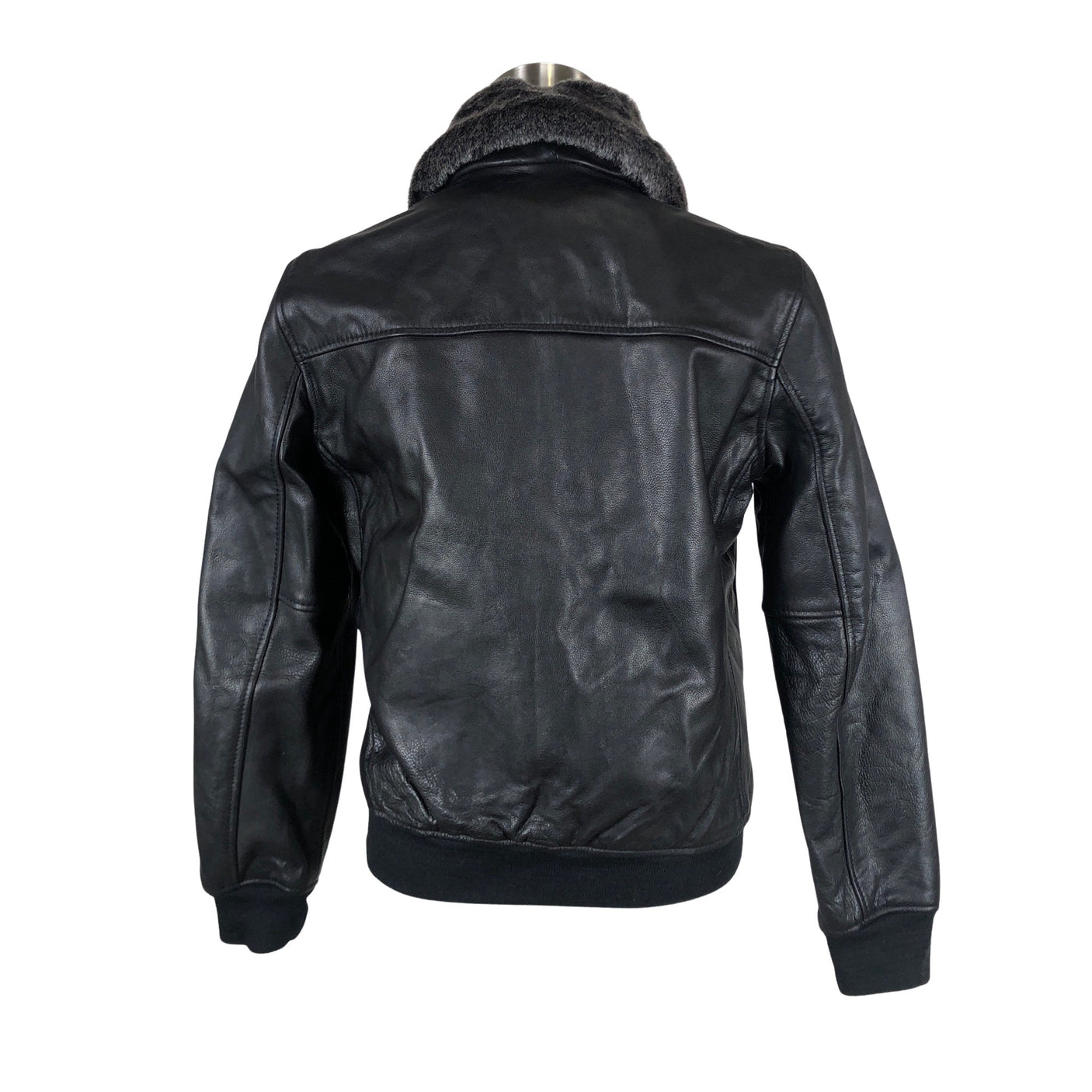 Unisex Schott NYC - Nahkatakki, koko L -  (2)