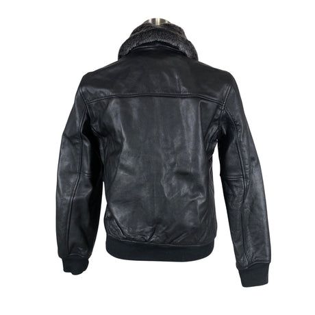 Unisex Schott NYC - Nahkatakki, koko L -  (2)