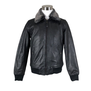 Unisex Schott NYC - Nahkatakki, koko L -  (1)