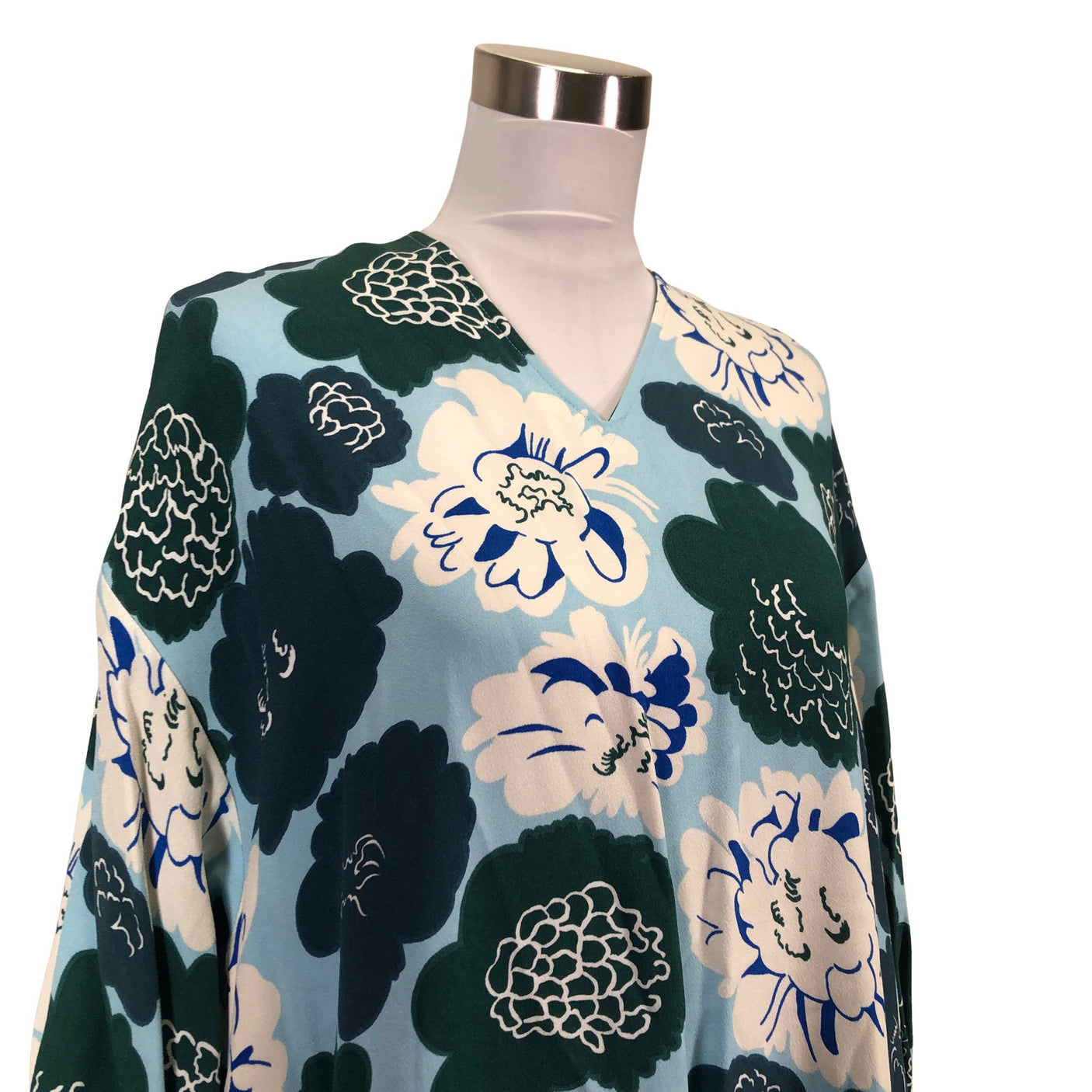 Unisex Marimekko - Sifonkimekko, koko 34 -  (3)