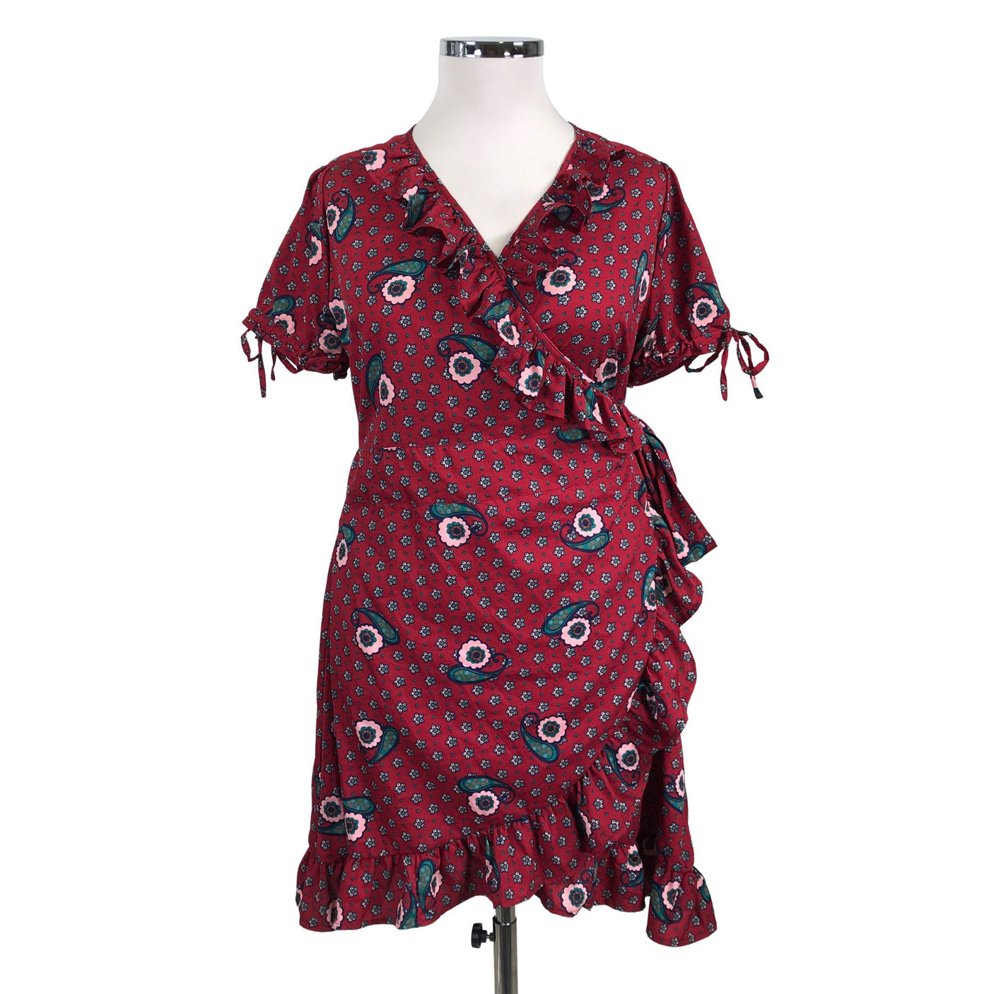 Sifonkimekko, koko 44