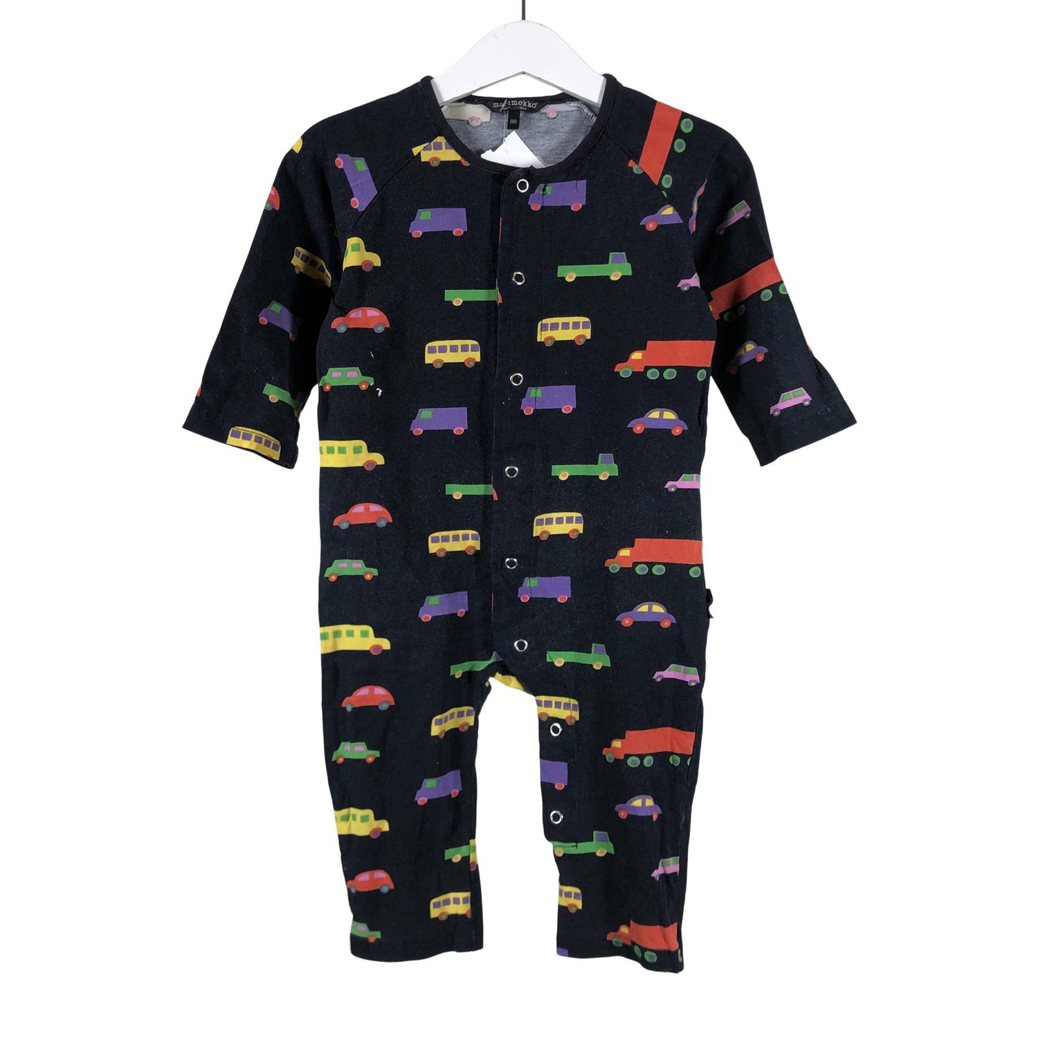  Jumpsuit  Jumpsuit, koko 74 - 80  Marimekko 
