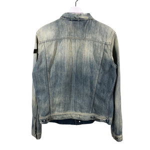 Unisex Diesel - Farkkutakki, koko 42 -  (2)