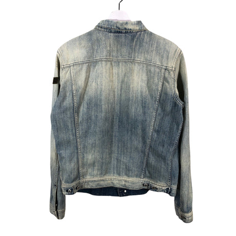 Unisex Diesel - Farkkutakki, koko 42 -  (2)
