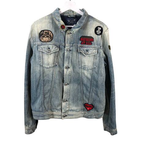 Unisex Diesel - Farkkutakki, koko 42 -  ()