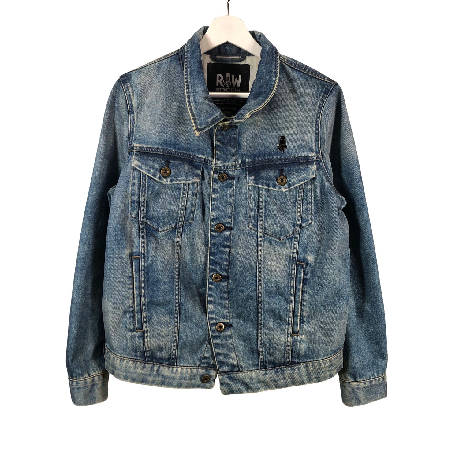 Farkkutakki, koko 42