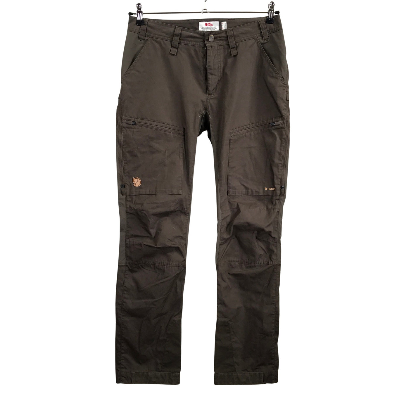 Unisex Fjällräven - Ulkoiluhousut, koko 38 -  (1)