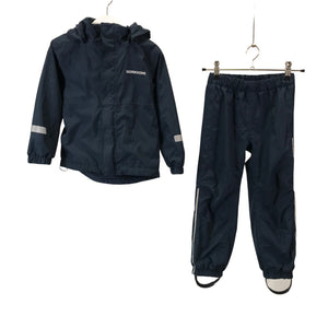 Unisex Didriksons - Välikausiasu, koko 92 - 98 -  (1)