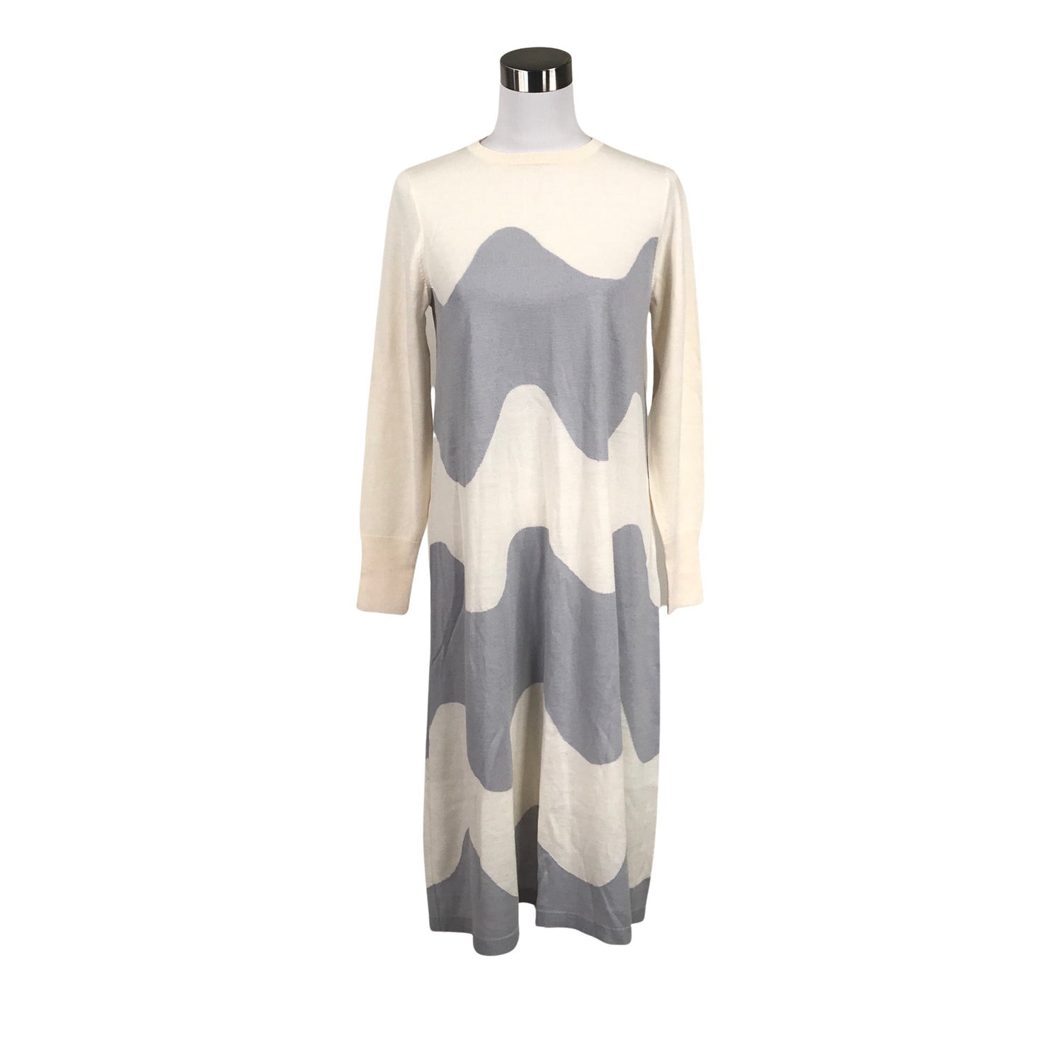  Mekko  Neulemekko, koko 36  Uniqlo 