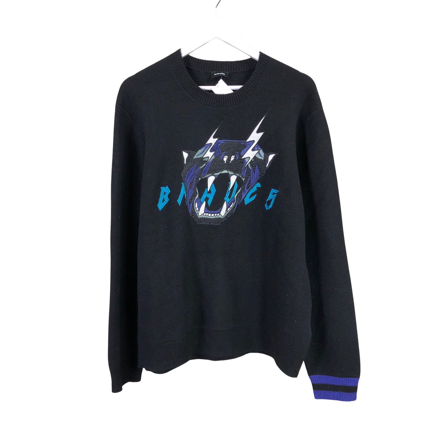 Unisex Diesel - Neulepaita, koko XL -  (1)