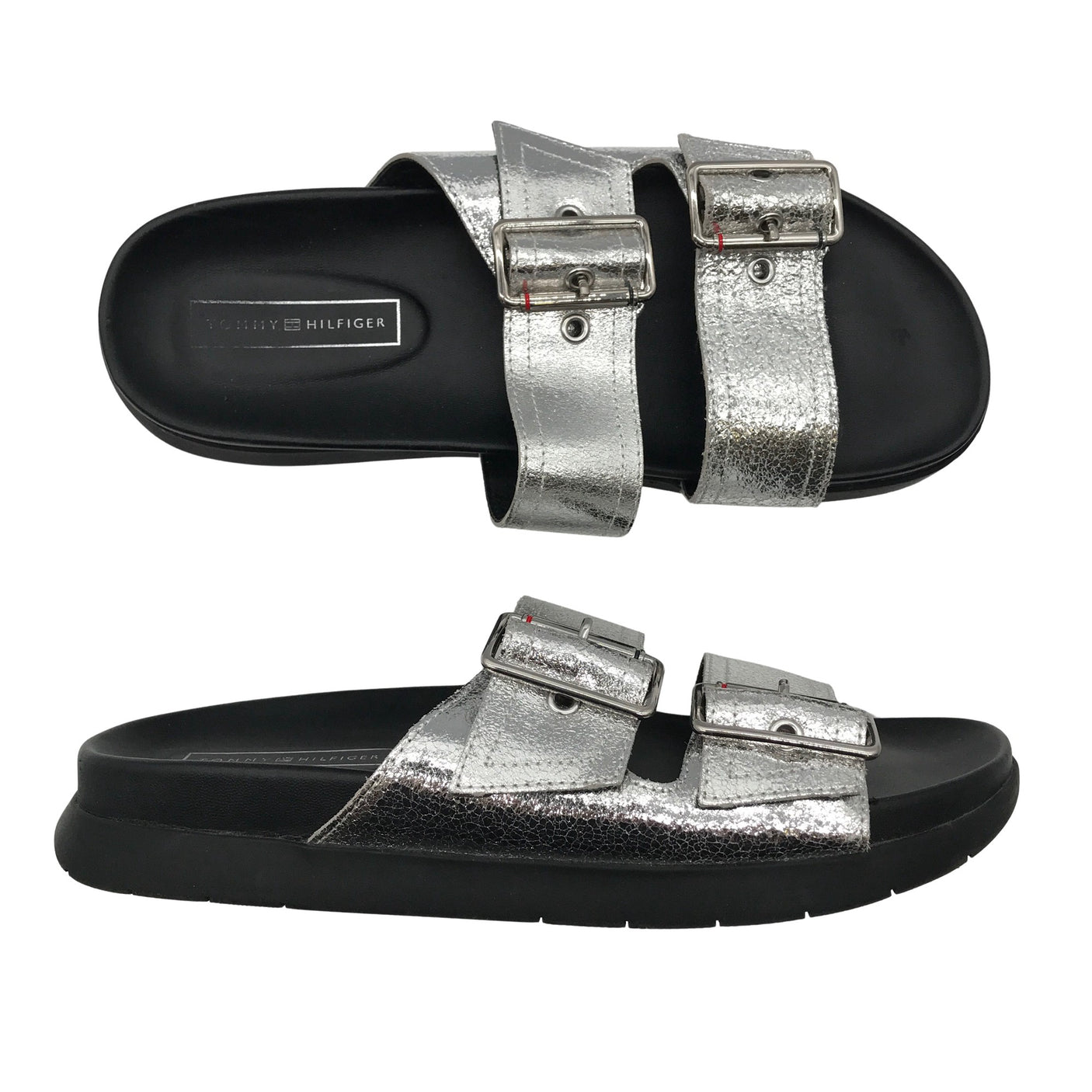 Unisex Tommy Hilfiger - Sandaalit, koko 42 -  (1)