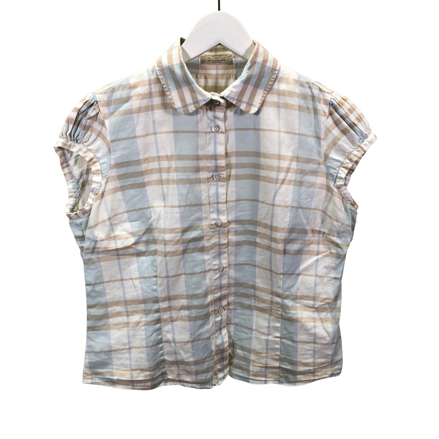 Unisex Burberry - Kauluspaita, koko 40 -  (1)