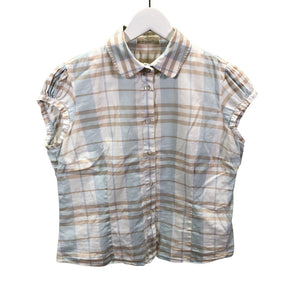 Unisex Burberry - Kauluspaita, koko 40 -  (1)