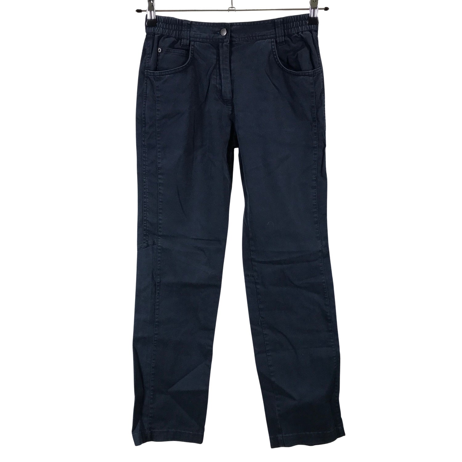  Housut  Kangashousut, koko 34  Icepeak 