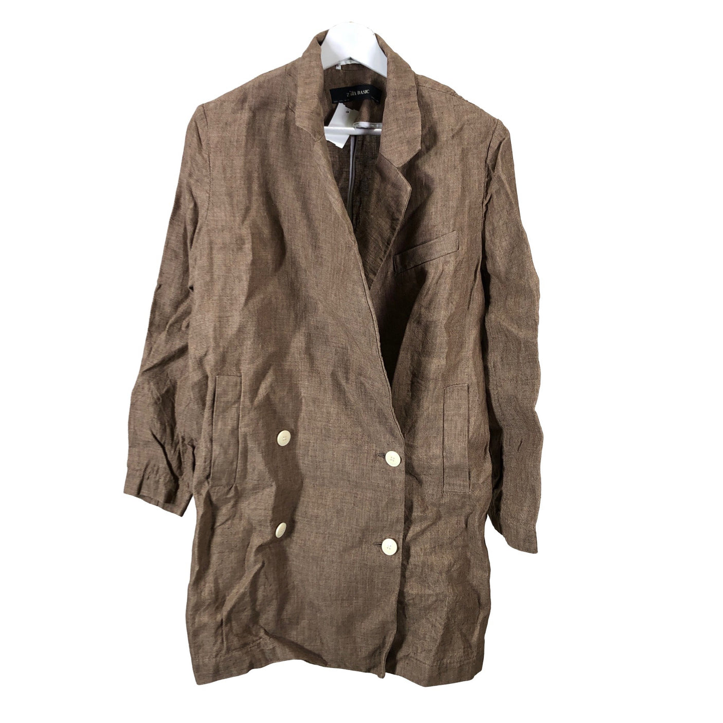 Unisex Zara - Trenssitakki, koko 40 -  (1)
