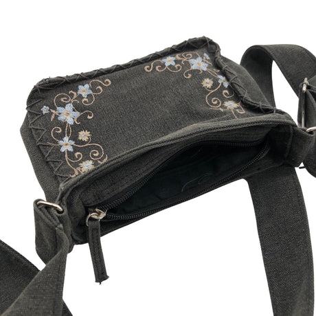 Unisex Daniel Ray - Olkalaukku, koko Mini -  (2)