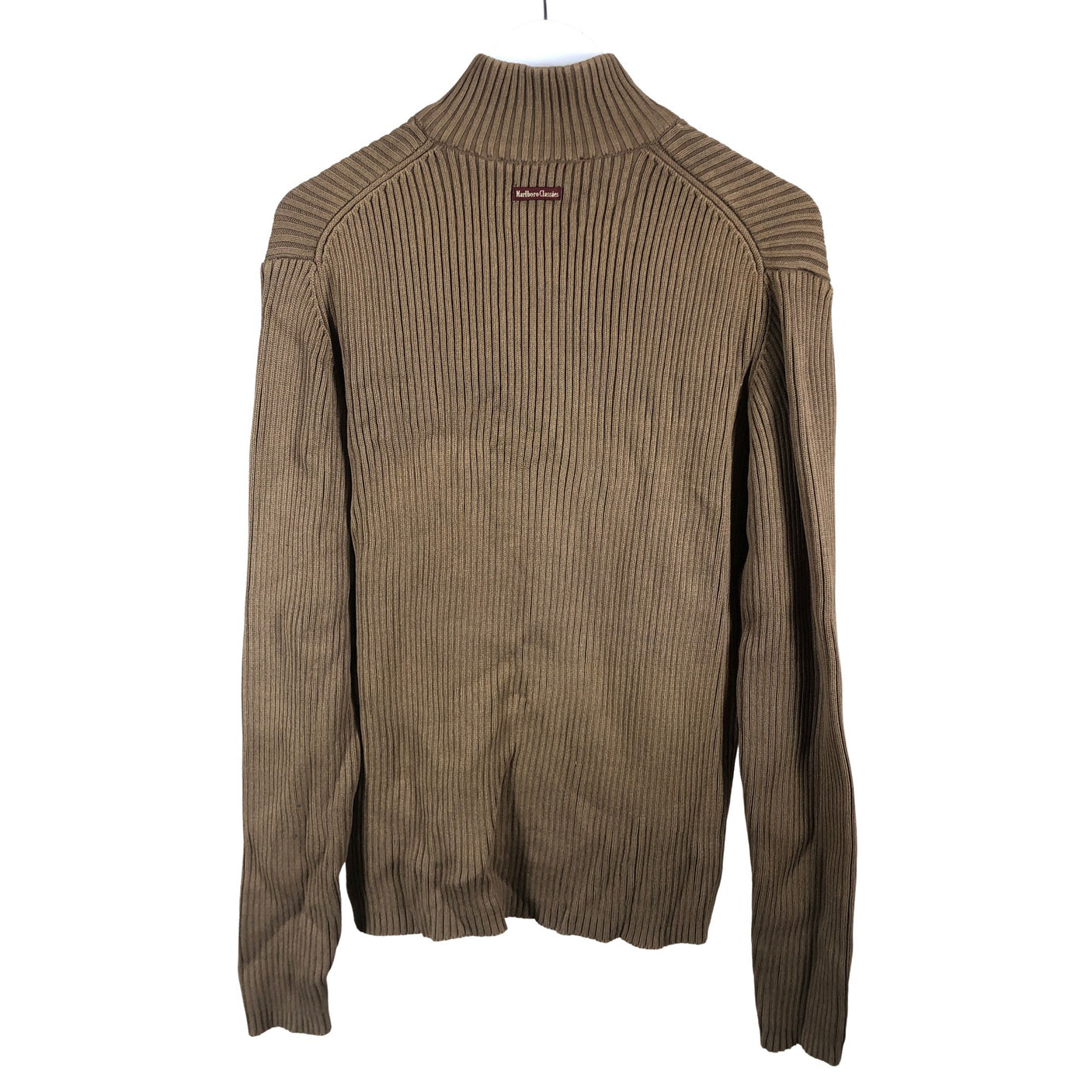 Unisex Marlboro Classics - Neuletakki, koko XL -  (2)