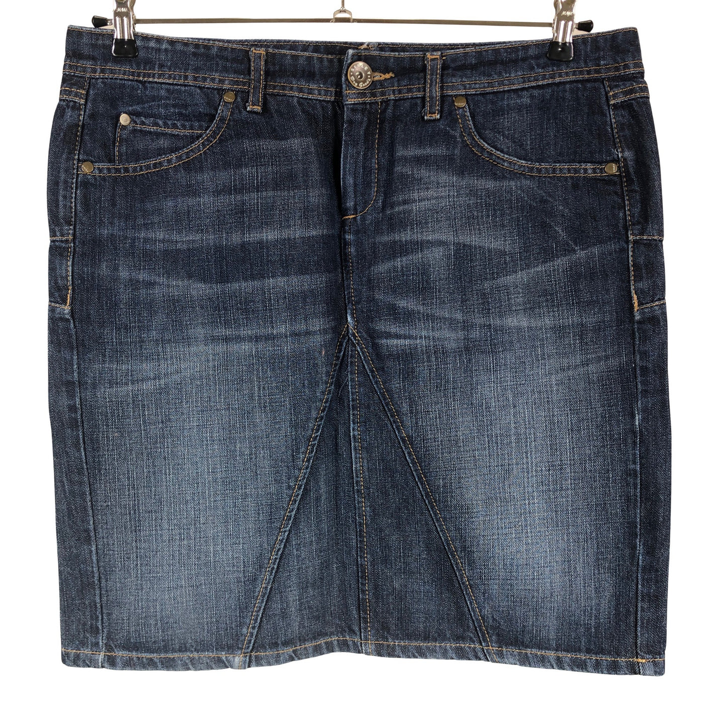 Unisex Sisley - Farkkuhame, koko 40 -  (1)