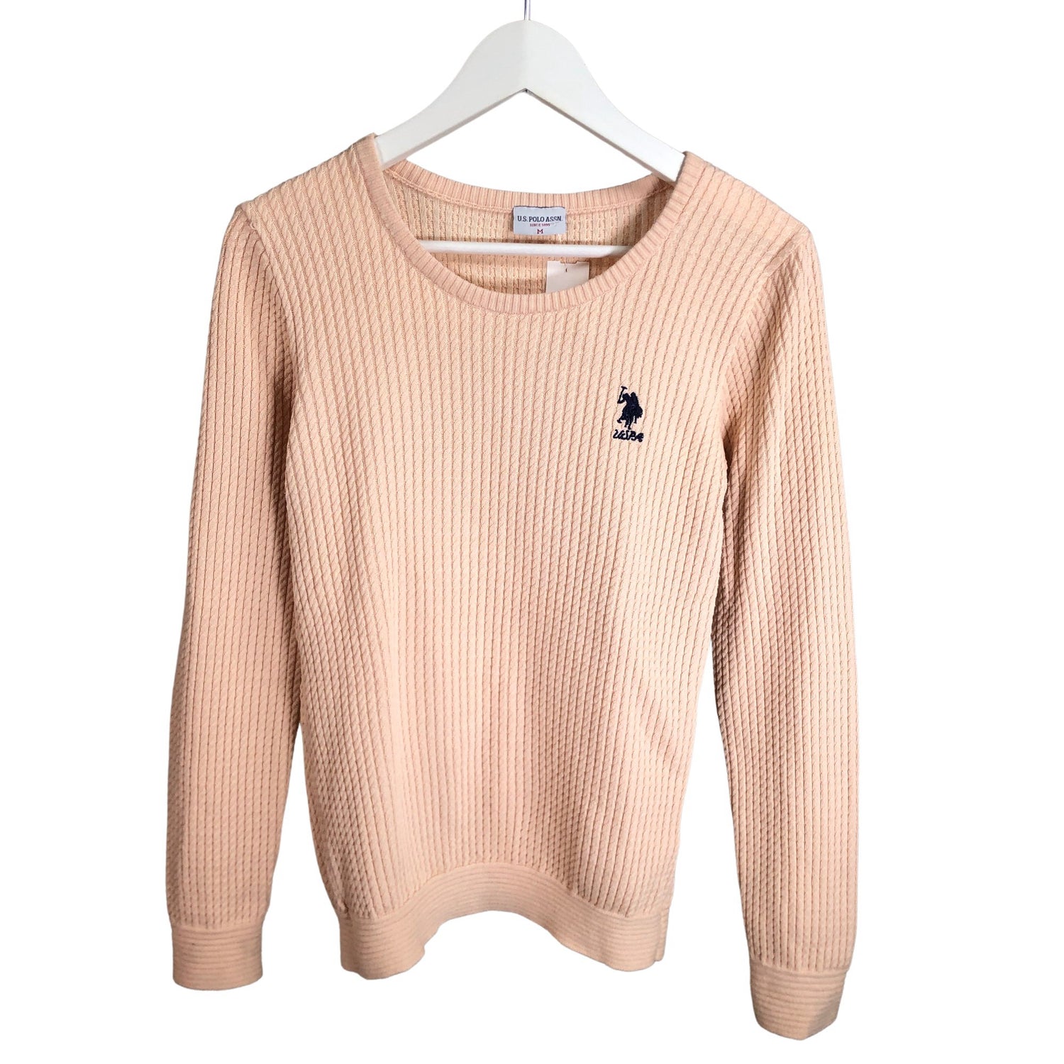  Neulepaita  Neulepaita, koko 38  U.S. Polo Assn. 