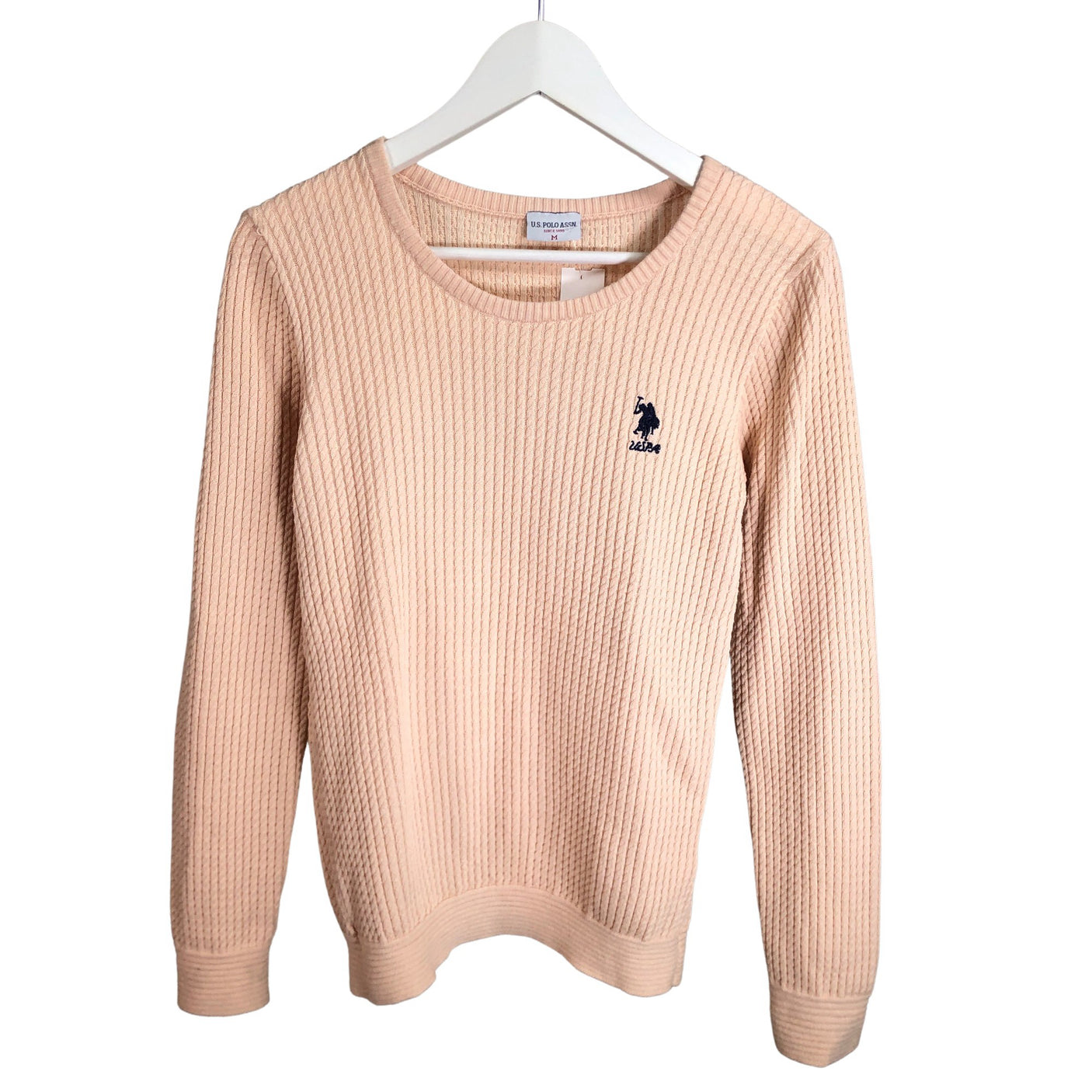 Unisex U.S. Polo Assn. - Neulepaita, koko 38 -  (1)