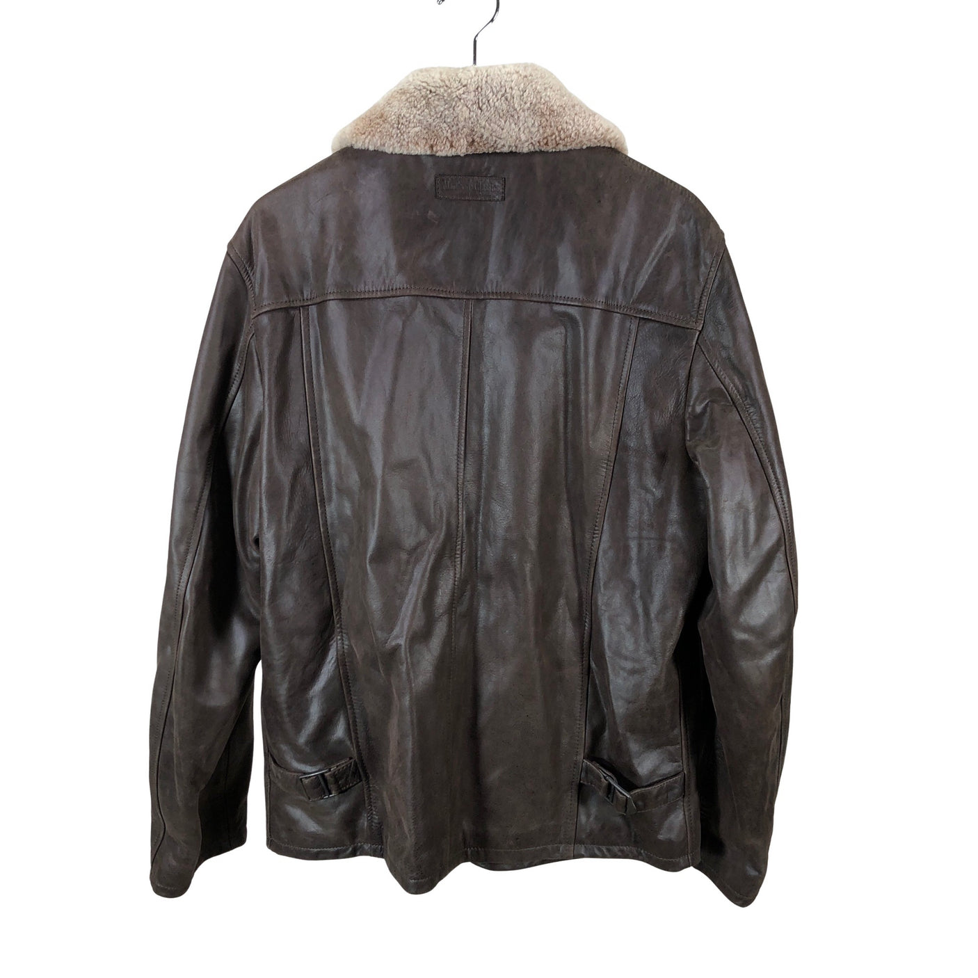 Unisex Marlboro Classics - Nahkatakki, koko L -  (2)