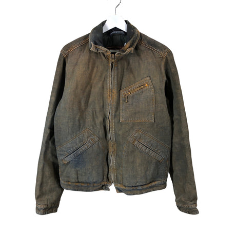 Unisex Marlboro Classics - Farkkutakki, koko L -  ()