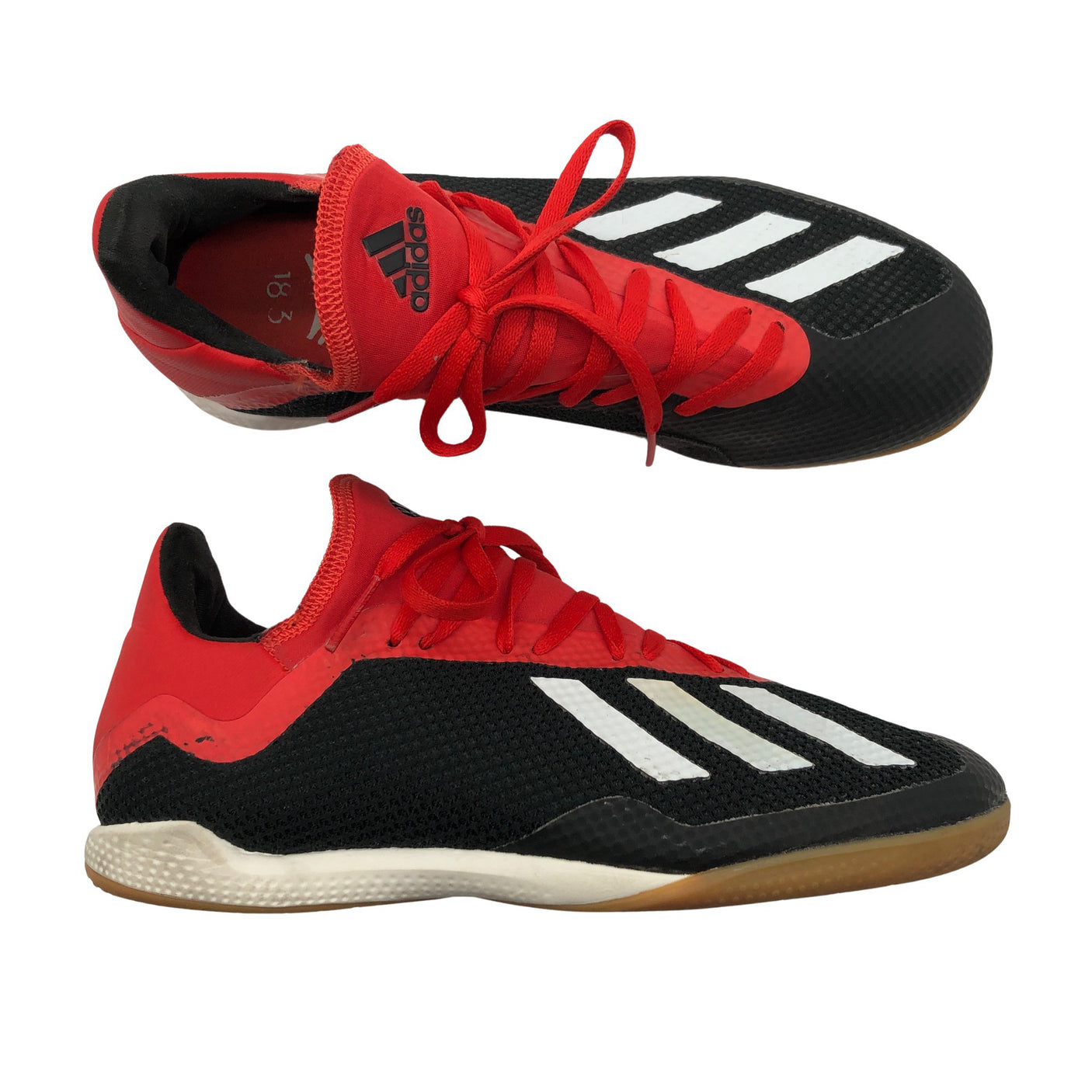 Unisex Adidas - Sisäliikuntakengät, koko 39 -  (1)