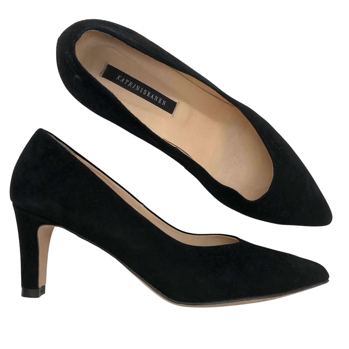 Unisex Katri Niskanen - Korkokengät, koko 39 -  (1)