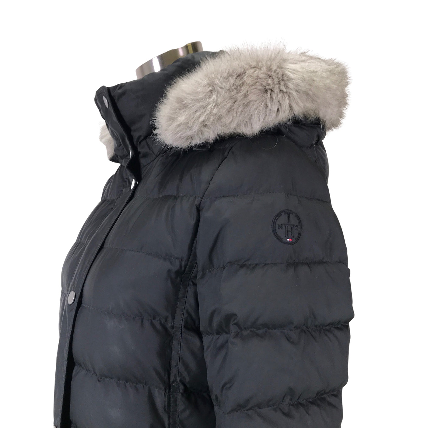 Unisex Tommy Hilfiger - Untuvatakki, koko 36 -  (3)