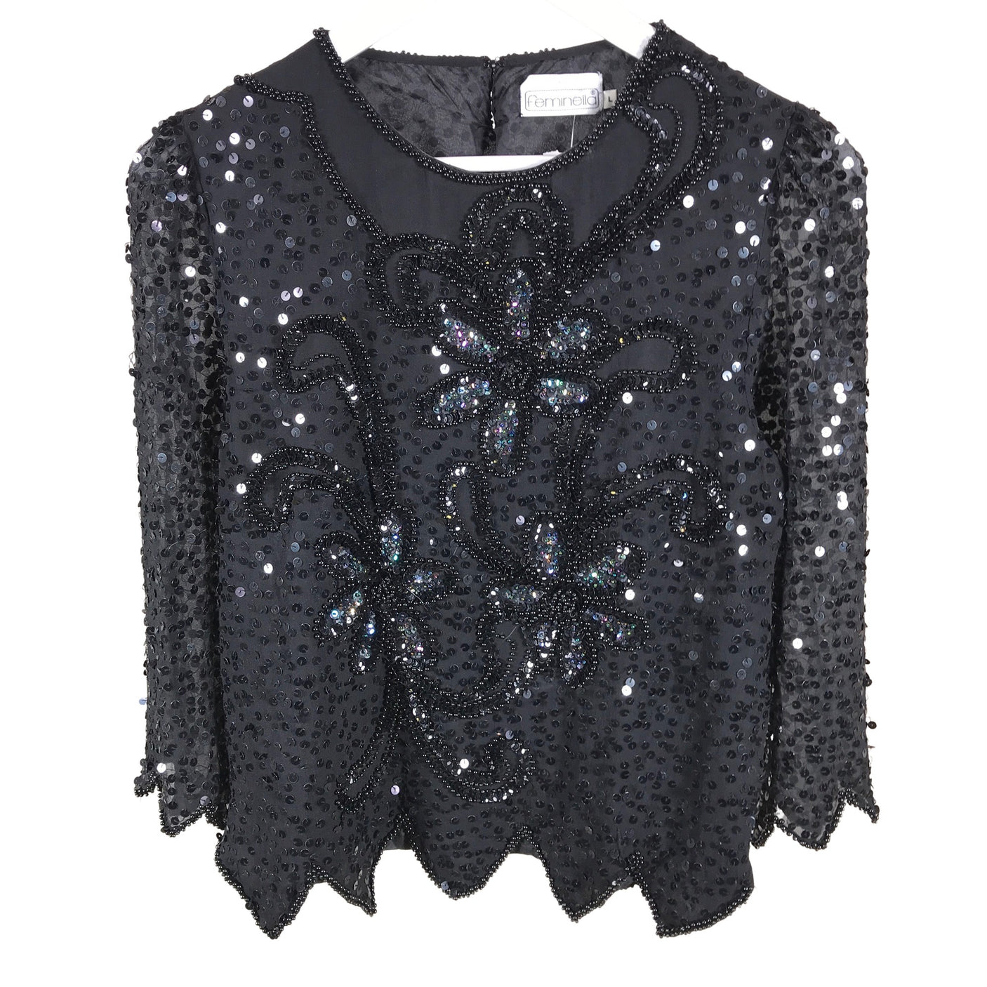 Unisex Feminella - Juhlapaita, koko 40 -  (1)