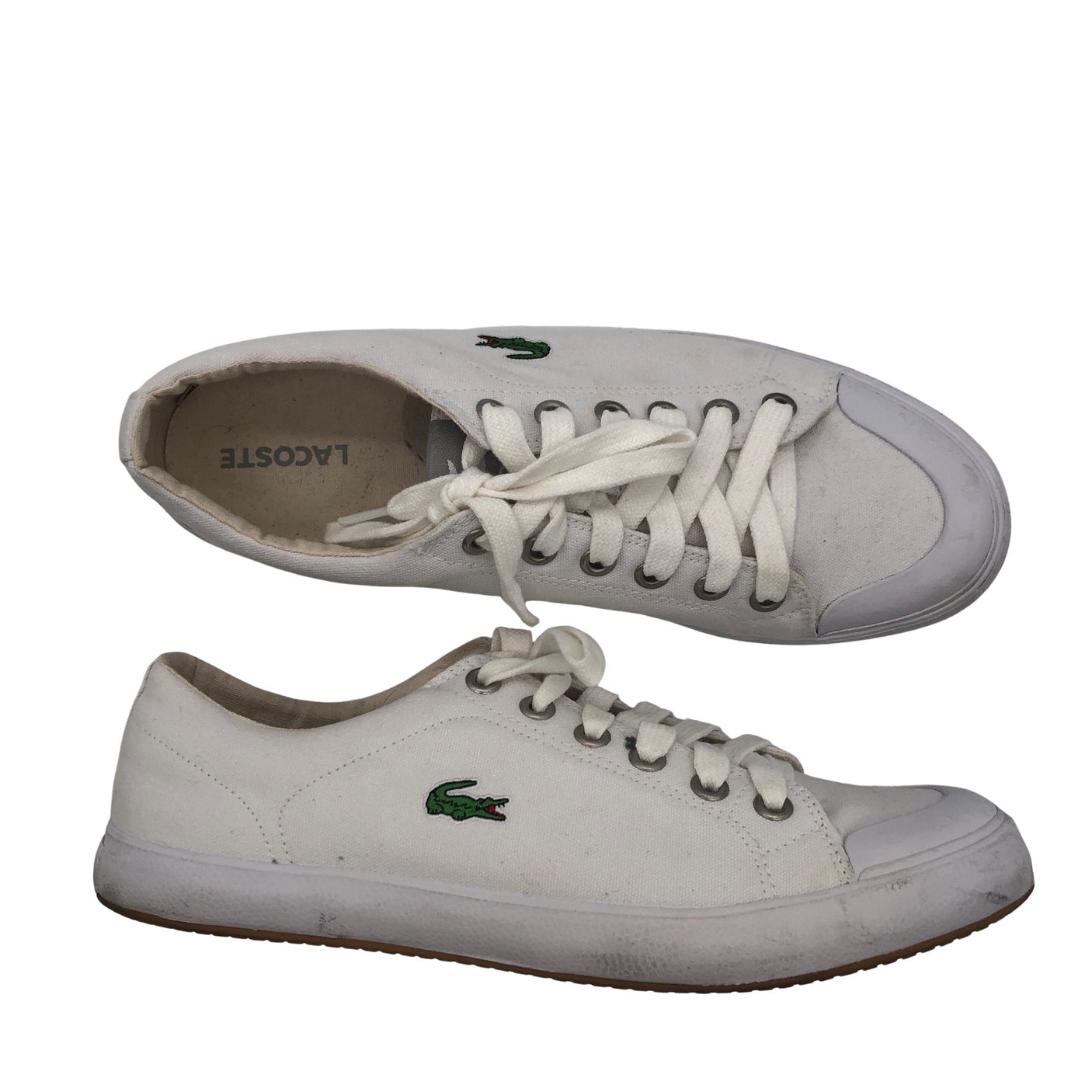 Unisex Lacoste - Tennarit, koko 43 -  (1)