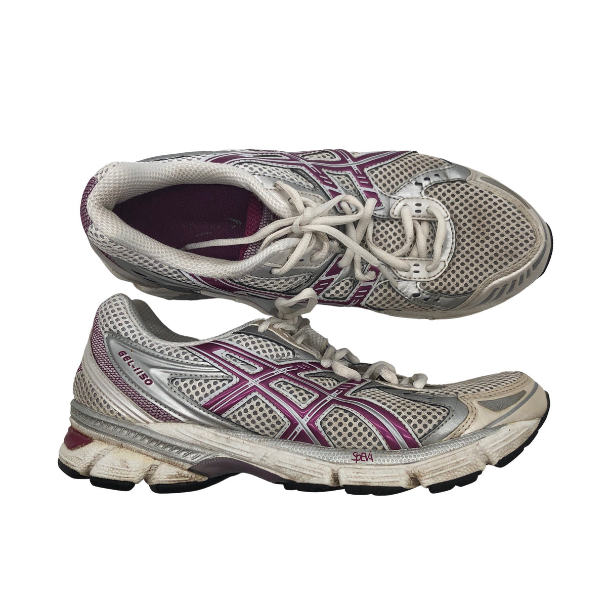 Unisex Asics - Lenkkarit, koko 40 -  (1)