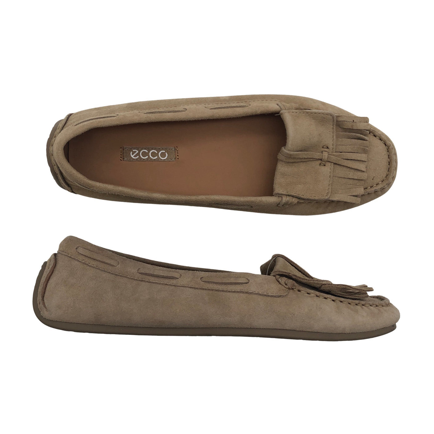 Unisex Ecco - Loaferit, koko 36 -  (1)