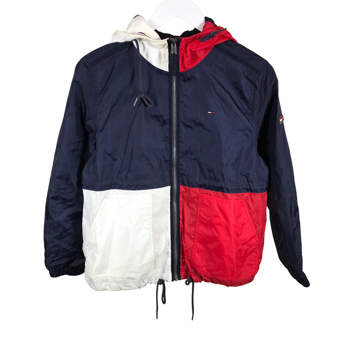 Unisex Tommy Hilfiger - Ulkoilutakki, koko 146 - 152 -  (1)