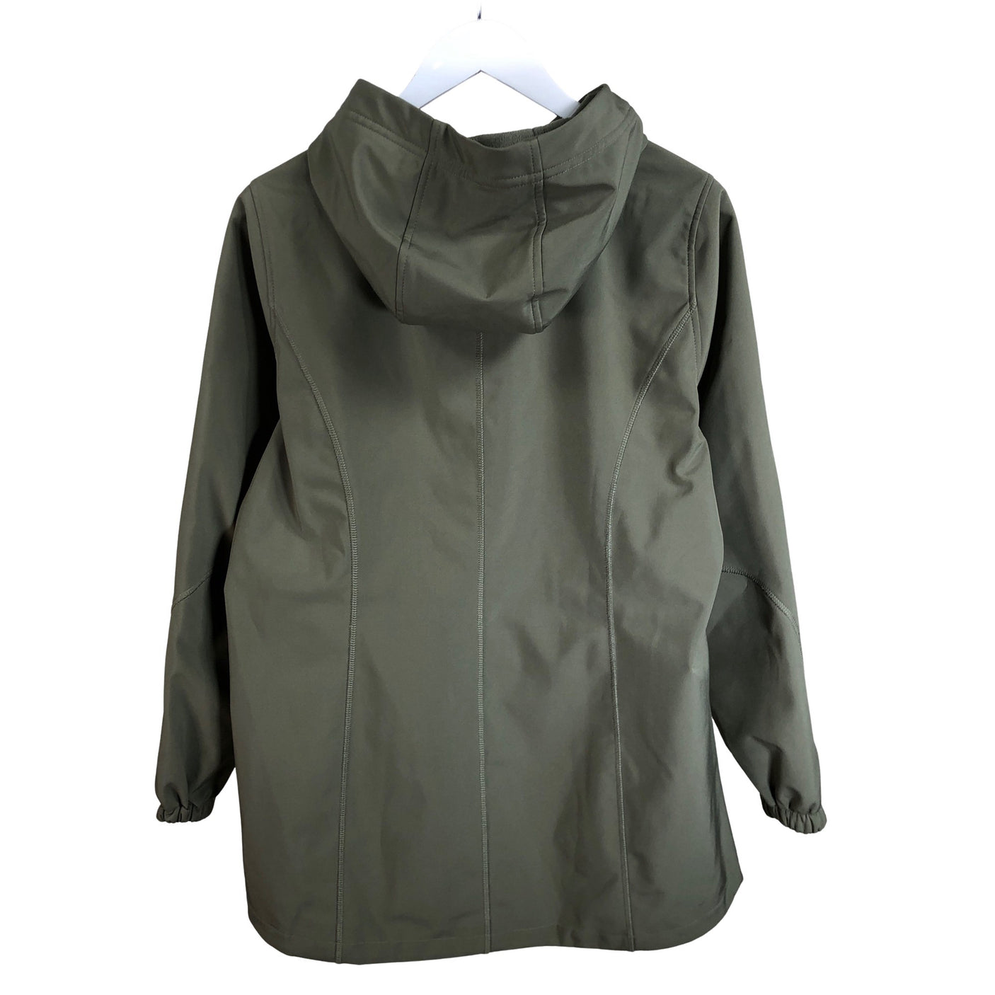 Unisex Zizzi - Softshell-takki, koko 44 -  (2)