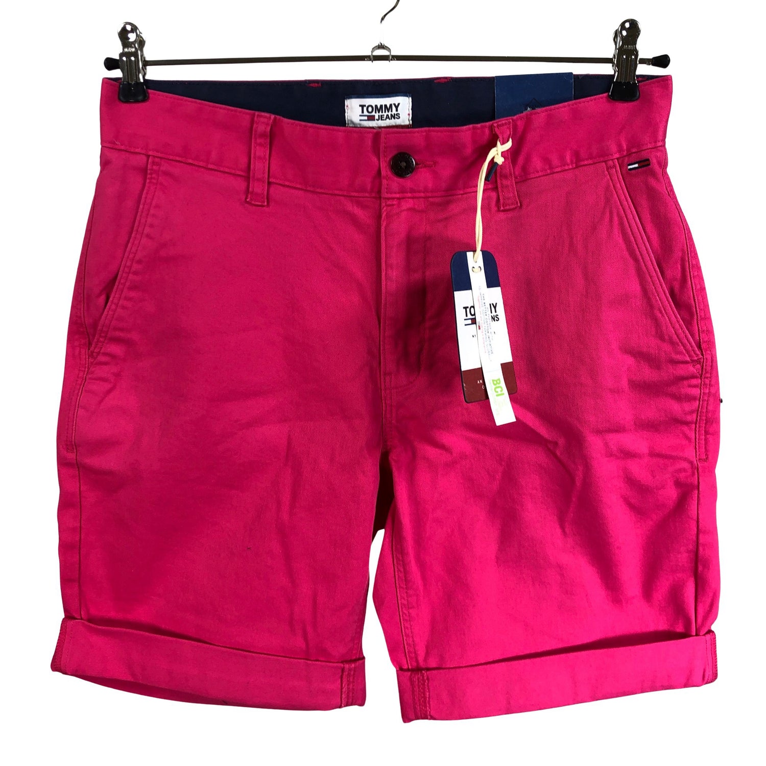  Shortsit  Shortsit, koko 40  Tommy Hilfiger 