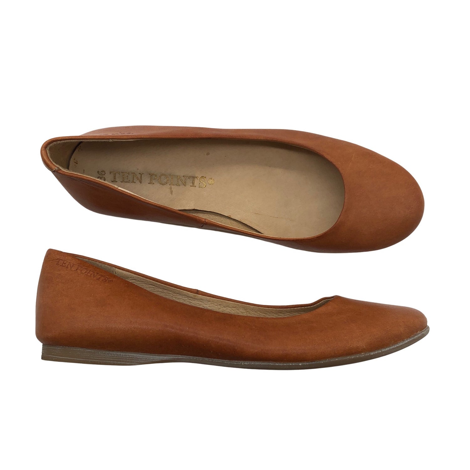  Ballerinat  Ballerinat, koko 36  Ten Points 