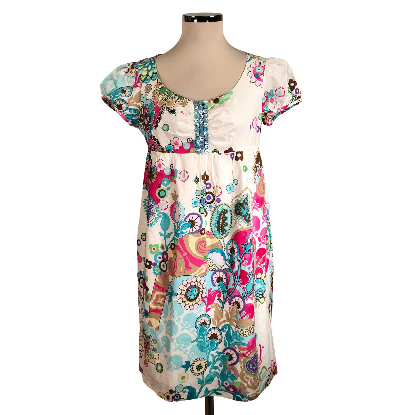 Unisex Escada Sport - Kangasmekko, koko 42 -  (1)