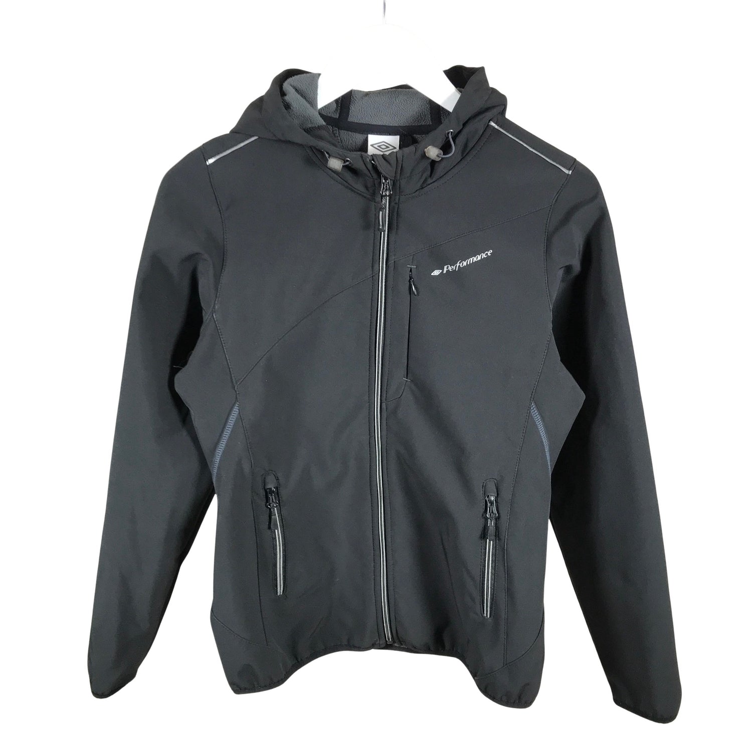  Välikausitakki  Softshell-takki, koko 36  Umbro 