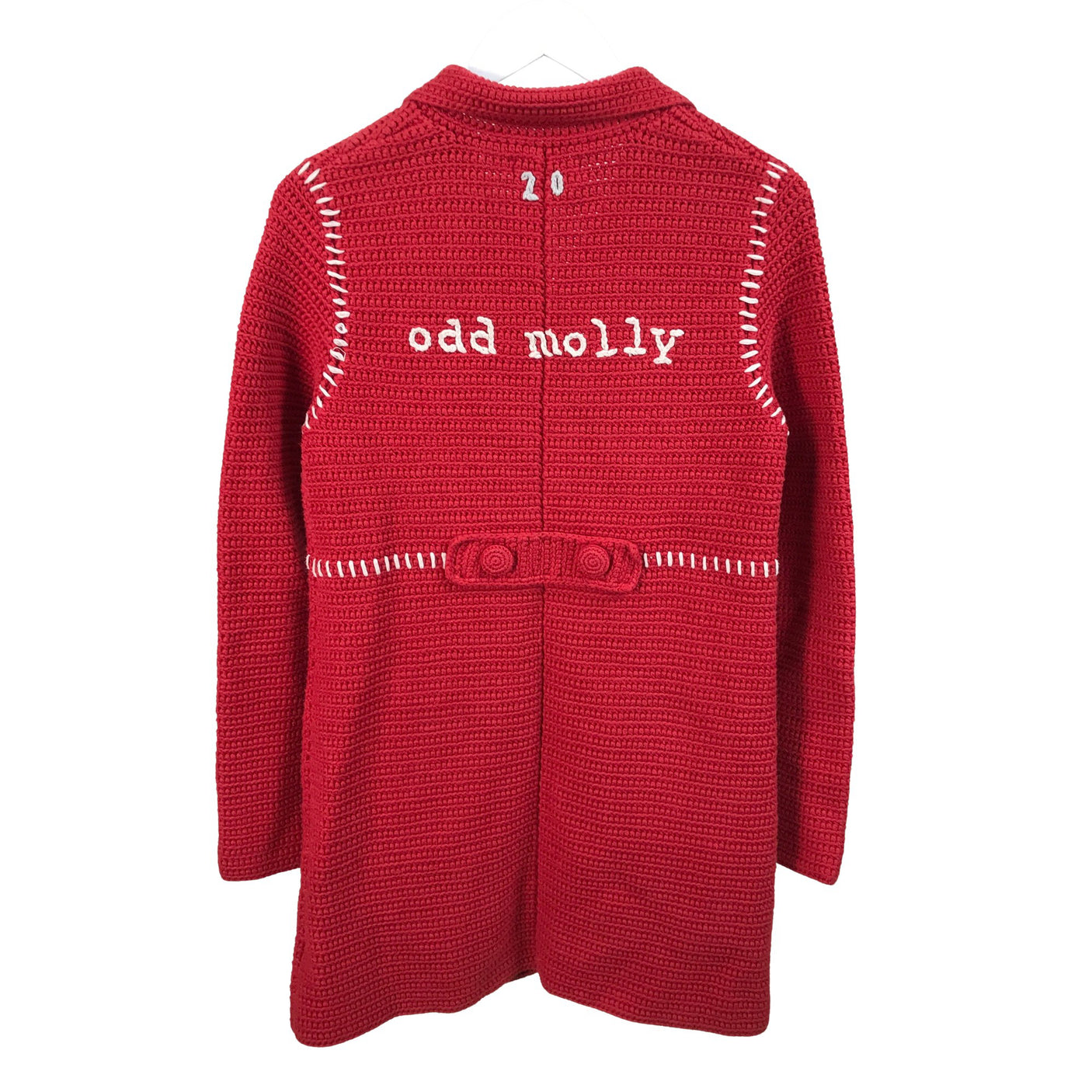 Unisex Odd Molly - Neuletakki, koko 38 -  (2)
