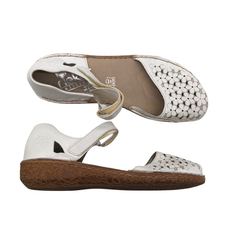 Unisex Rieker - Sandaalit, koko 40 -  ()