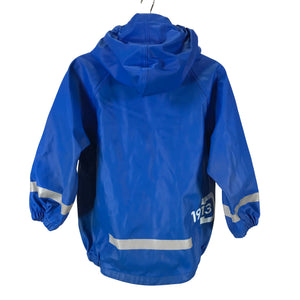 Unisex Didriksons - Sadetakki, koko 86 - 92 -  (2)