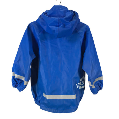 Unisex Didriksons - Sadetakki, koko 86 - 92 -  (2)