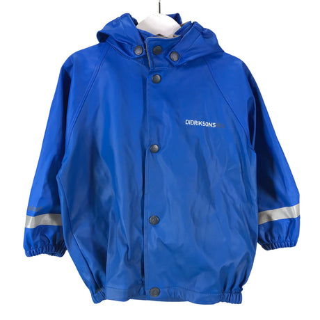 Unisex Didriksons - Sadetakki, koko 86 - 92 -  ()