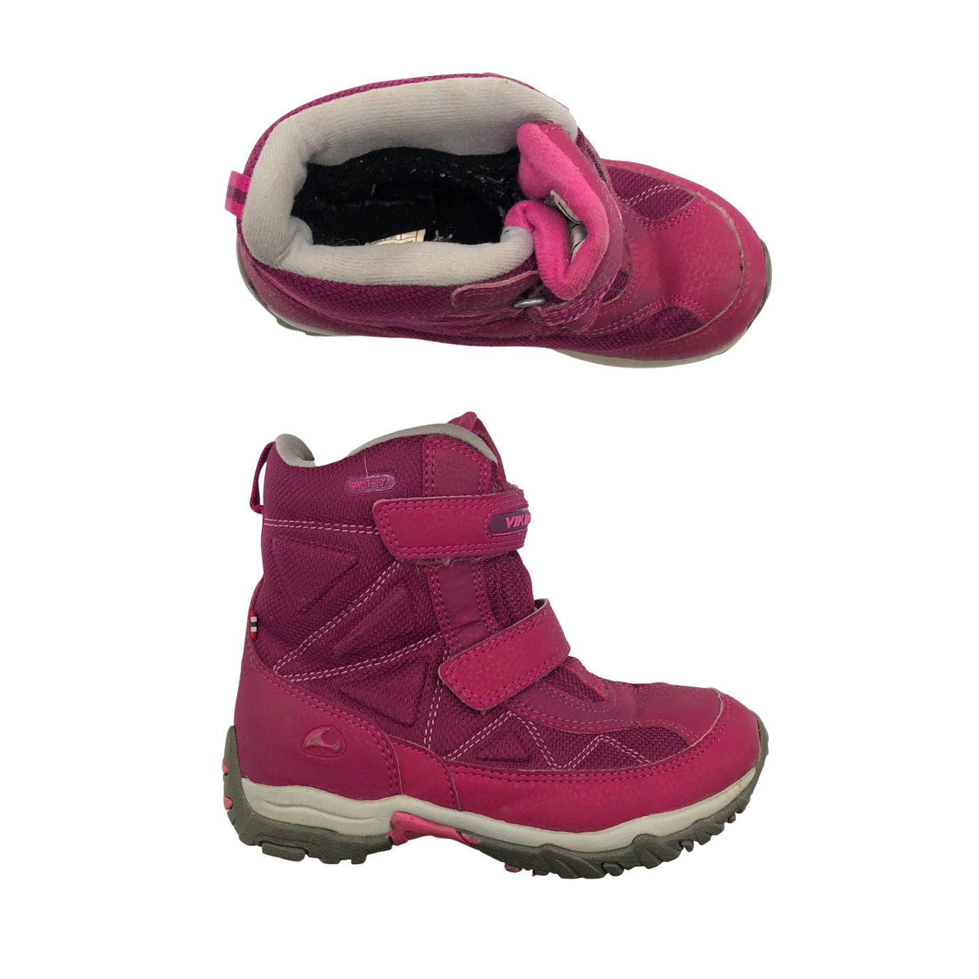 Unisex Viking - Talvikengät, koko 32 -  (1)