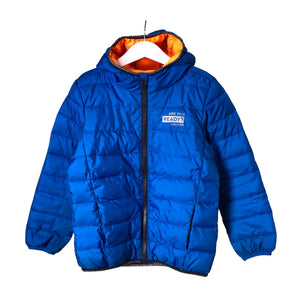Unisex s.Oliver - Kevyttoppatakki, koko 110 - 116 -  (1)