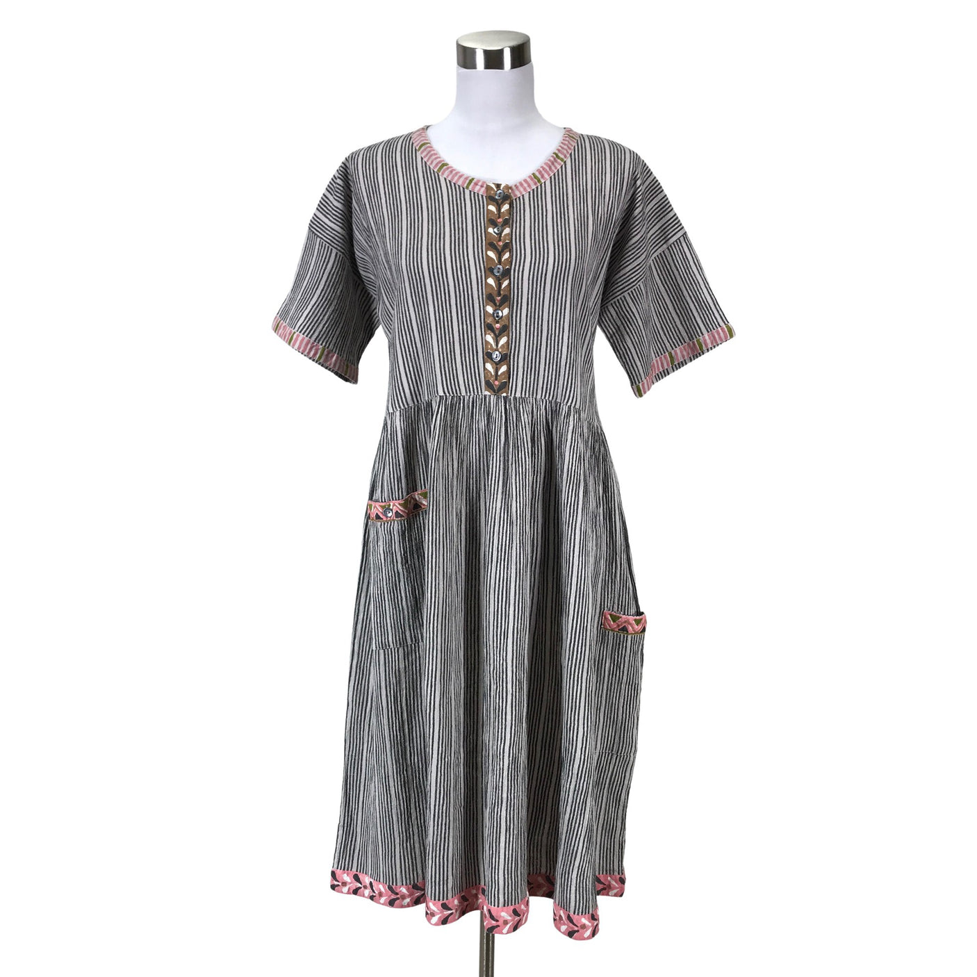 Unisex Gudrun Sjöden - Kangasmekko, koko 40 -  (1)