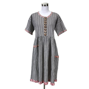 Unisex Gudrun Sjöden - Kangasmekko, koko 40 -  (1)