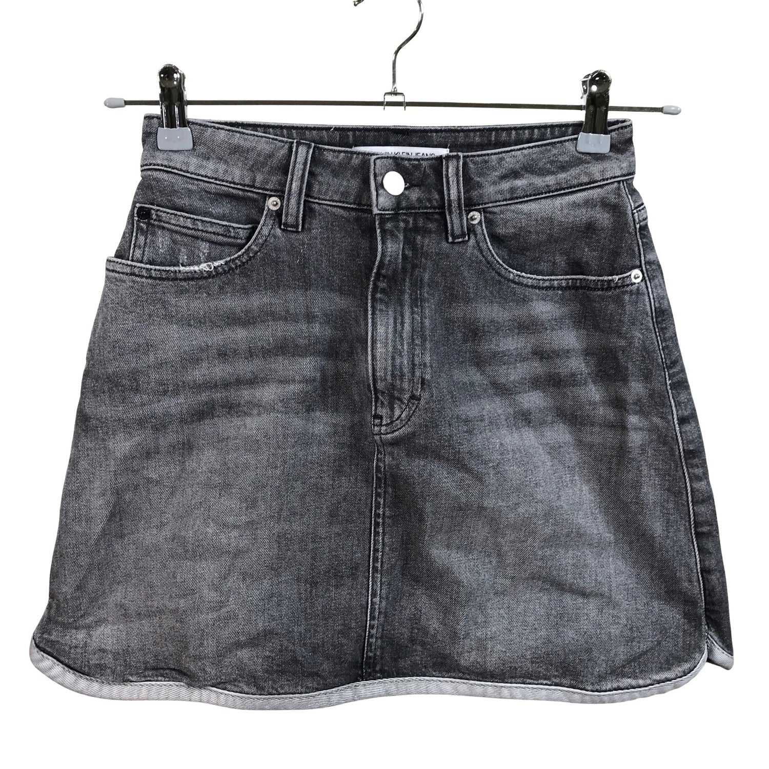  Farkkuhame  Farkkuhame, koko 36  Calvin Klein 
