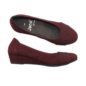 Unisex Jana - Kiilakorkokengät, koko 39 -  (1)